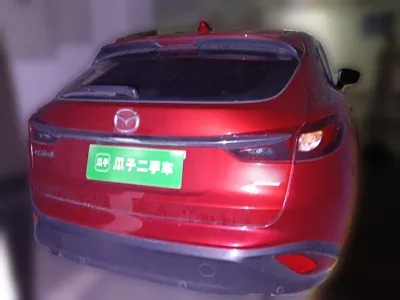 Mazda CX-4