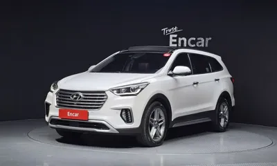 Hyundai Maxcruz