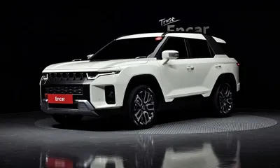 KG_Mobility_Ssangyong Torres