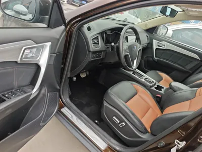 Geely Auto Vision X6