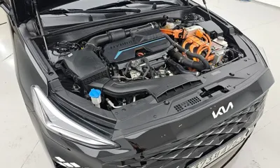 Kia K8
