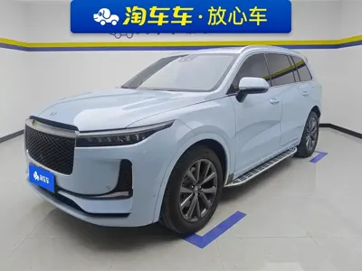 Li Auto Li ONE