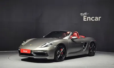 Porsche 718