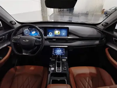 Chery Tiggo 8 Plus