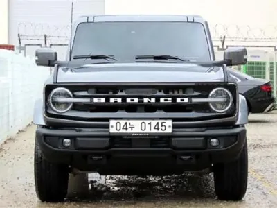 Ford Bronco