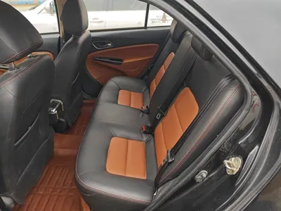 Geely Diamond