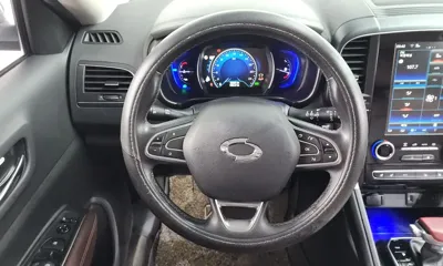 Renault-KoreaSamsung QM6