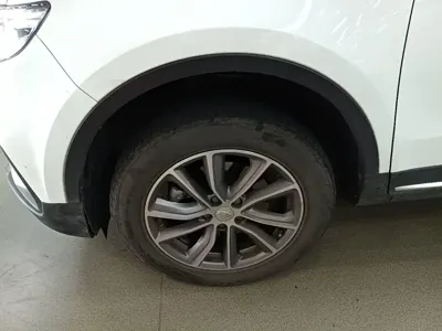 Geely Boyue