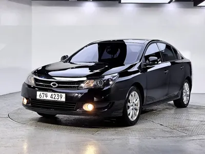 Renault-KoreaSamsung SM5