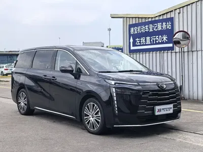 GAC Motor 传祺E8 PHEV