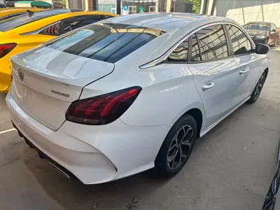 MG MG5