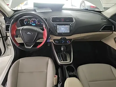 Ford Escort