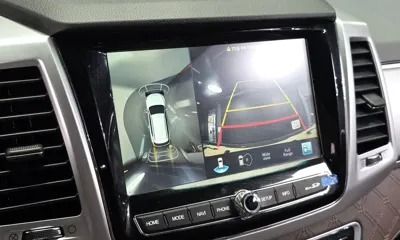 KG_Mobility_Ssangyong Rexton