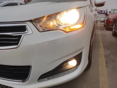 Citroen C4L