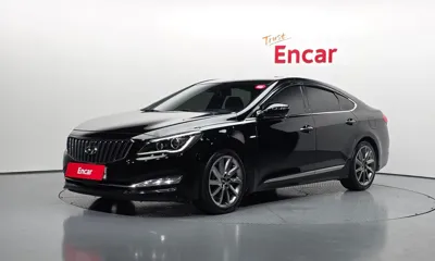 Hyundai Aslan
