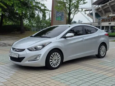 Hyundai Avante