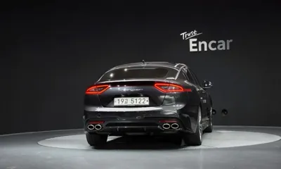Kia Stinger