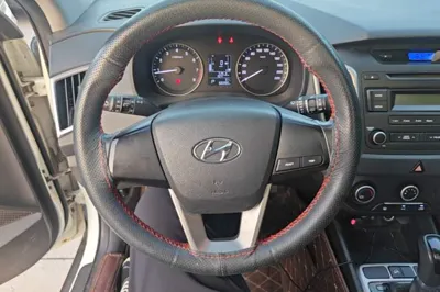 Hyundai ix25