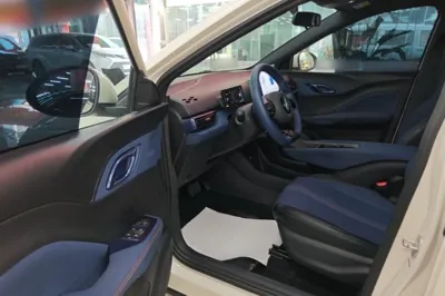 BYD Seagull