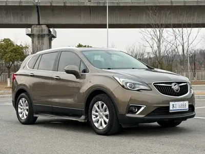 Buick Envision Plus