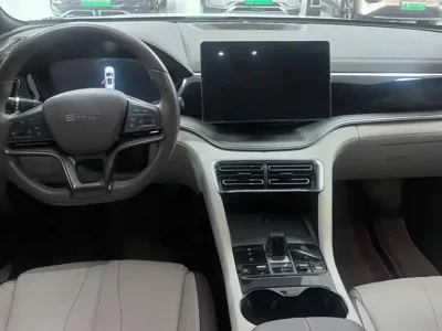 BYD PLUS New Energy