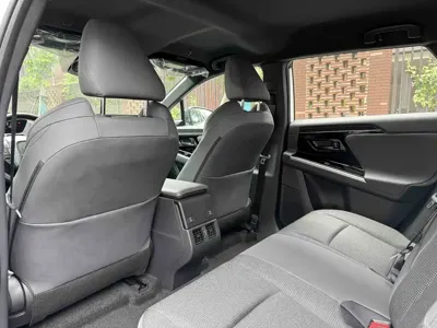 Toyota 铂智4X