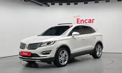 Lincoln MKC