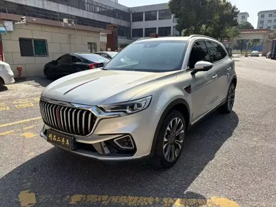 Hongqi Hongqi HS5