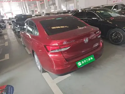 Buick Excelle