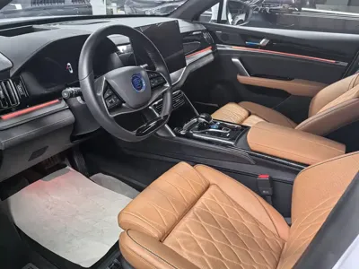 BYD Tang New Energy