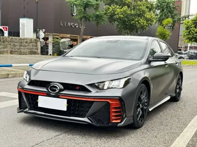 GAC Motor Shadow Leopard