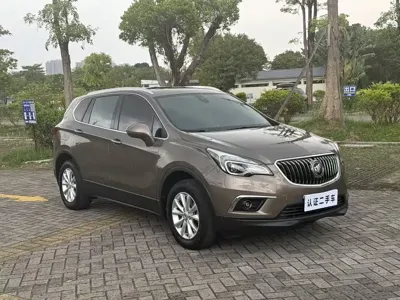 Buick Envision Plus