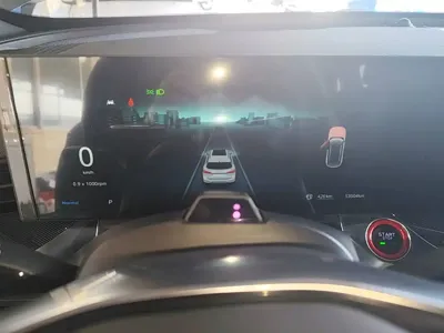 Roewe RX5 Max