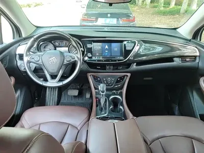 Buick Envision Plus