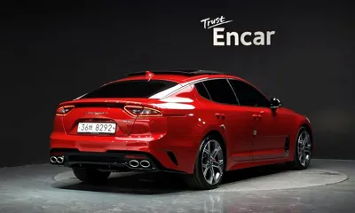Kia Stinger