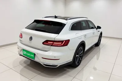 Volkswagen FAW-Volkswagen CC