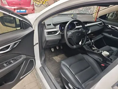 Geely Vision S1