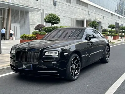 Rolls-Royce Wraith