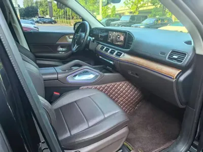 Mercedes-Benz GLE New Energy