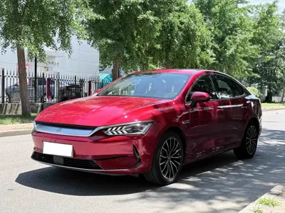 BYD Qin Plus