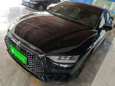 BYD Han
