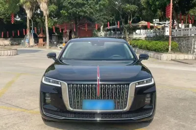 Hongqi H9