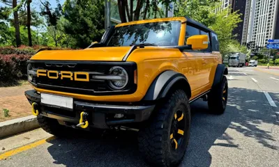 Ford Bronco