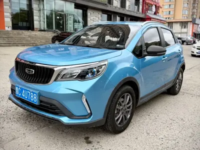 Geely Vision X3