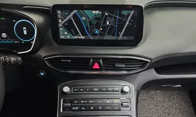 Hyundai Santafe