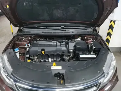 Geely Vision