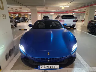 Ferrari Roma