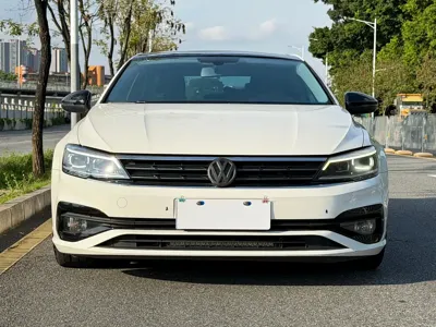 Volkswagen Lamando