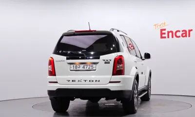 KG_Mobility_Ssangyong Rexton
