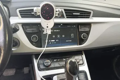 Geely Auto Emgrand X7 Sport